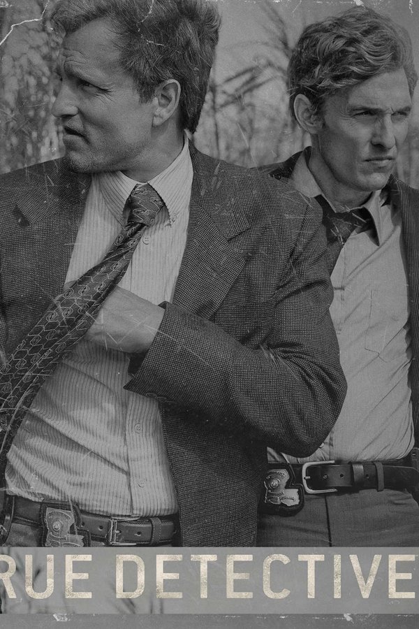 DE - True Detective (2014)