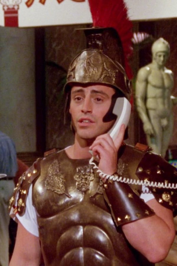 Friends – S05E23 – Tutti insieme a Las Vegas