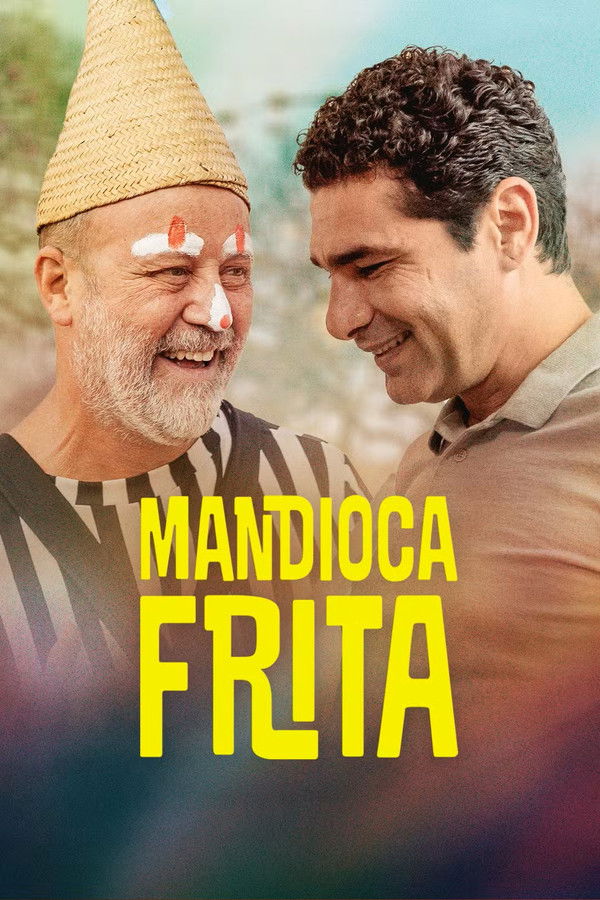 Mandioca Frita