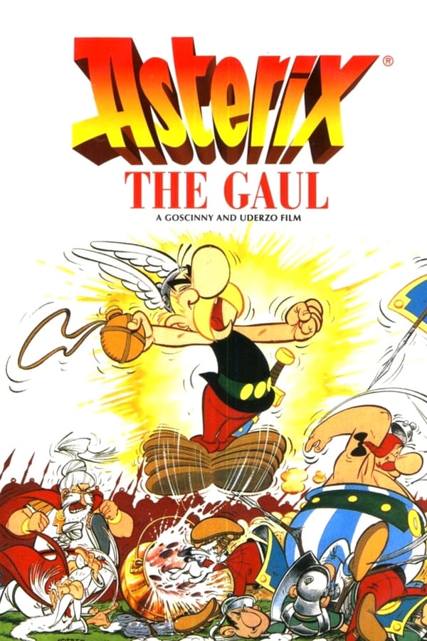EN - 01-Asterix The Gaul (1967) - Asterix Collection