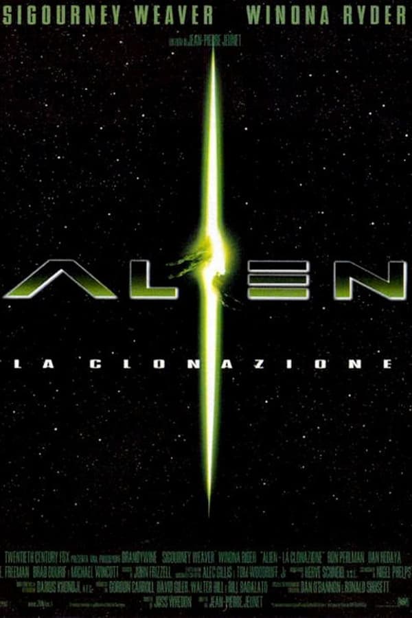 Alien – La clonazione