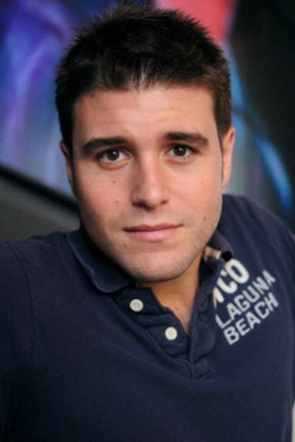 Carles Torrens's headshot