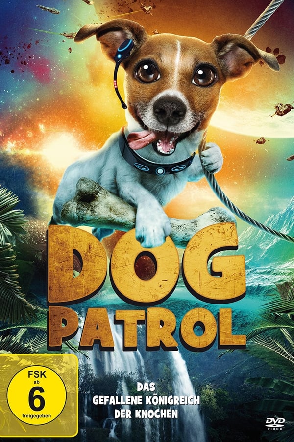 Dog Patrol – Das gefallene Königreich der Knochen