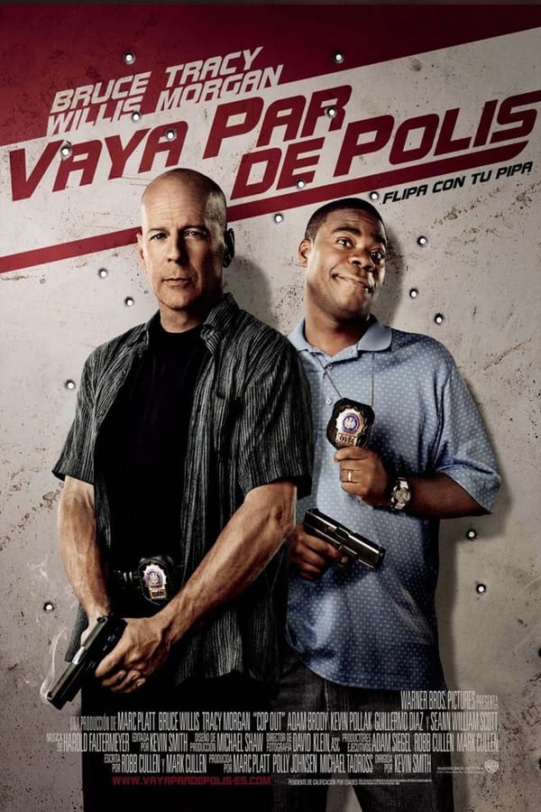 TVplus ES - Vaya par de polis  (2010)