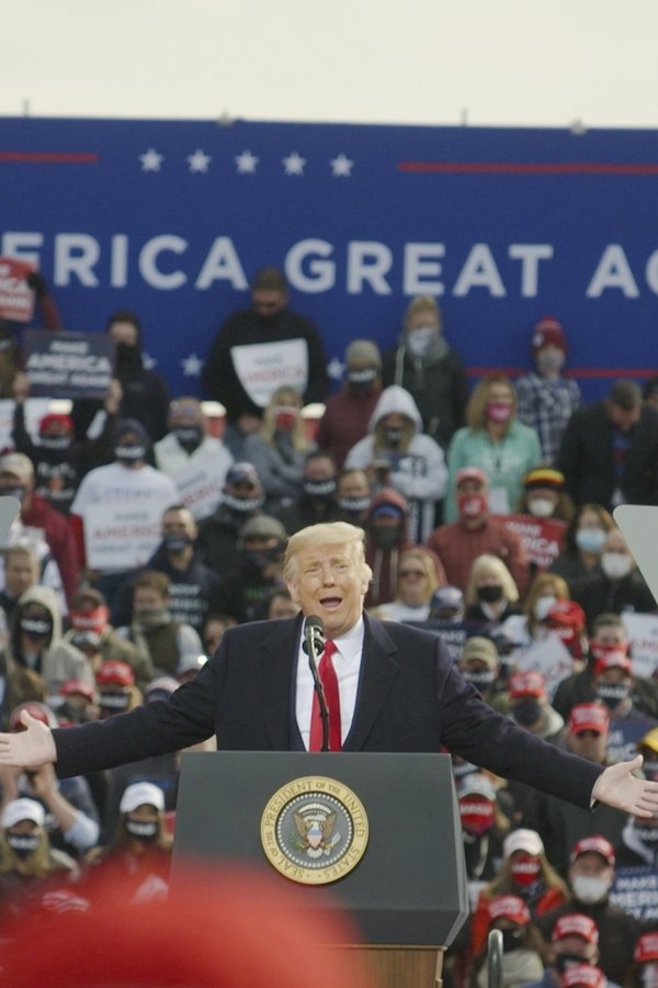 Trump: Unprecedented – S01E02 – Caos e follia