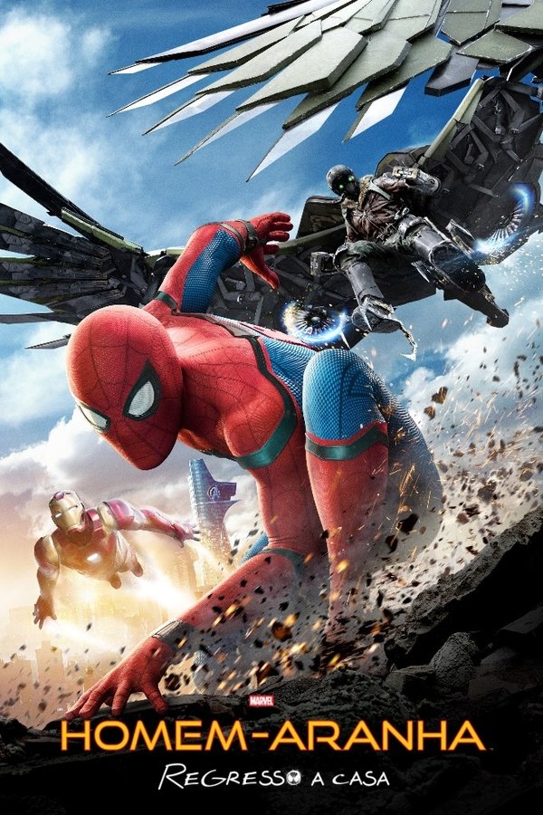 Homem-Aranha: De Volta ao Lar (2017)
