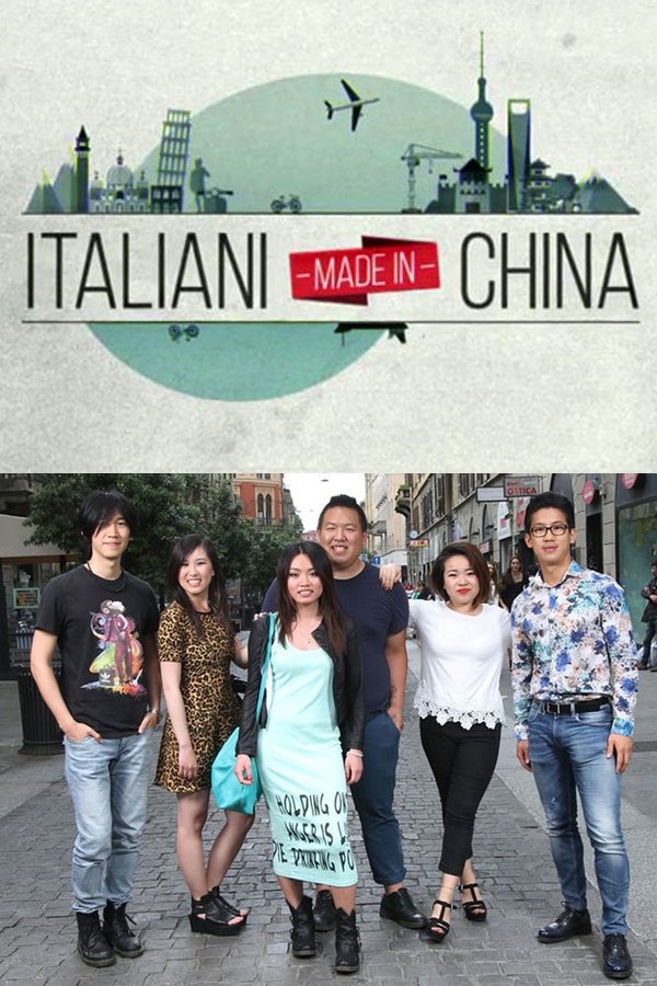 Italiani Made In China poster