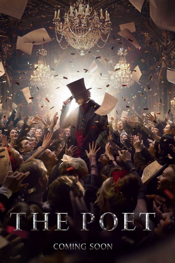 The Poet Poster