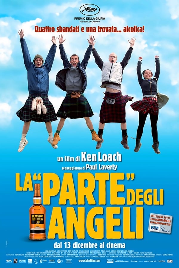 La "parte" degli angeli (2012)