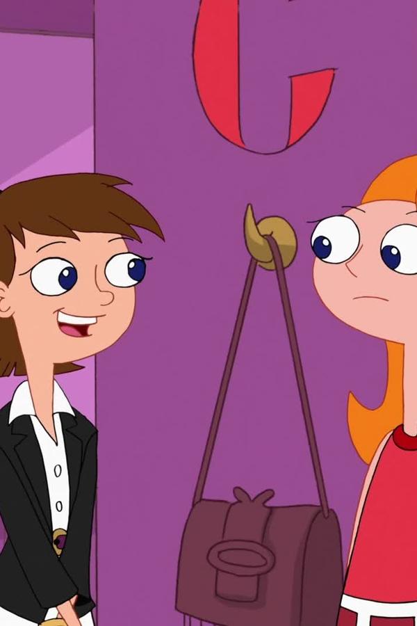 Phineas e Ferb – S03E12 – Una giornata con una brutta piega