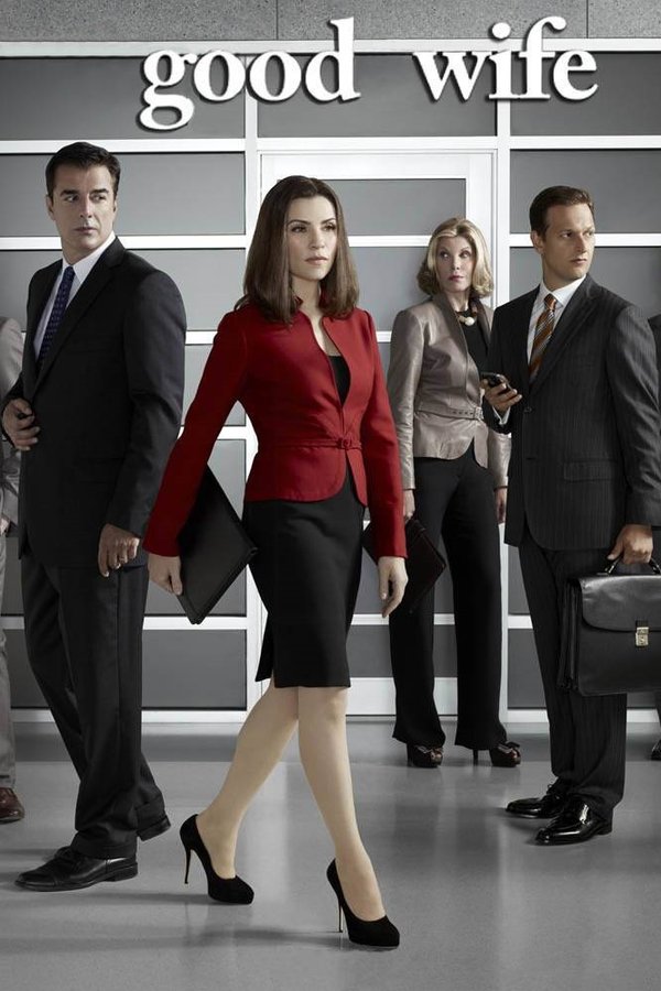 DE - The Good Wife (2009) (US)
