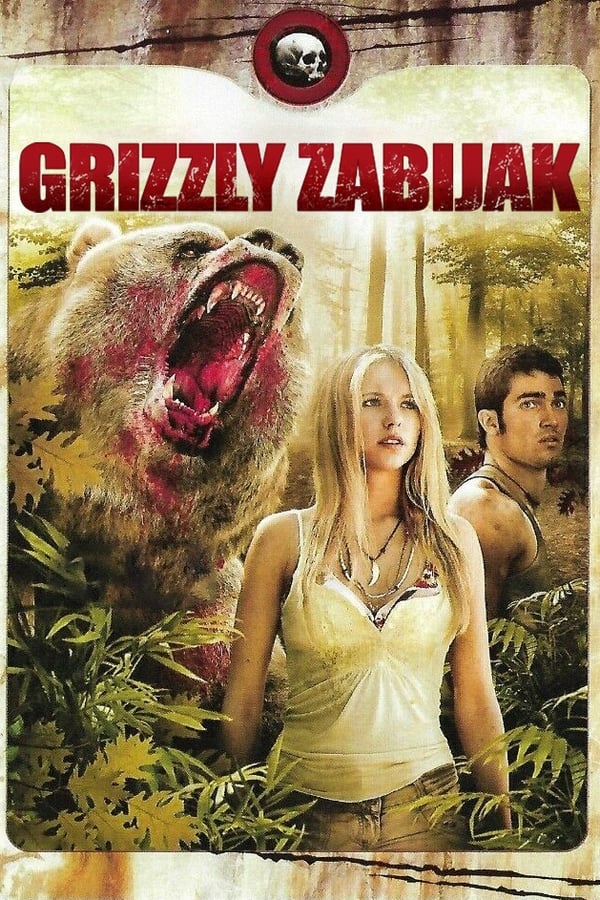 Grizzly Rage – Die Rache der Bärenmutter