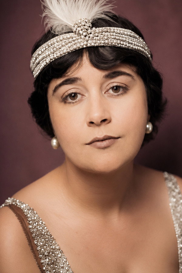 Virginia Pearson's headshot