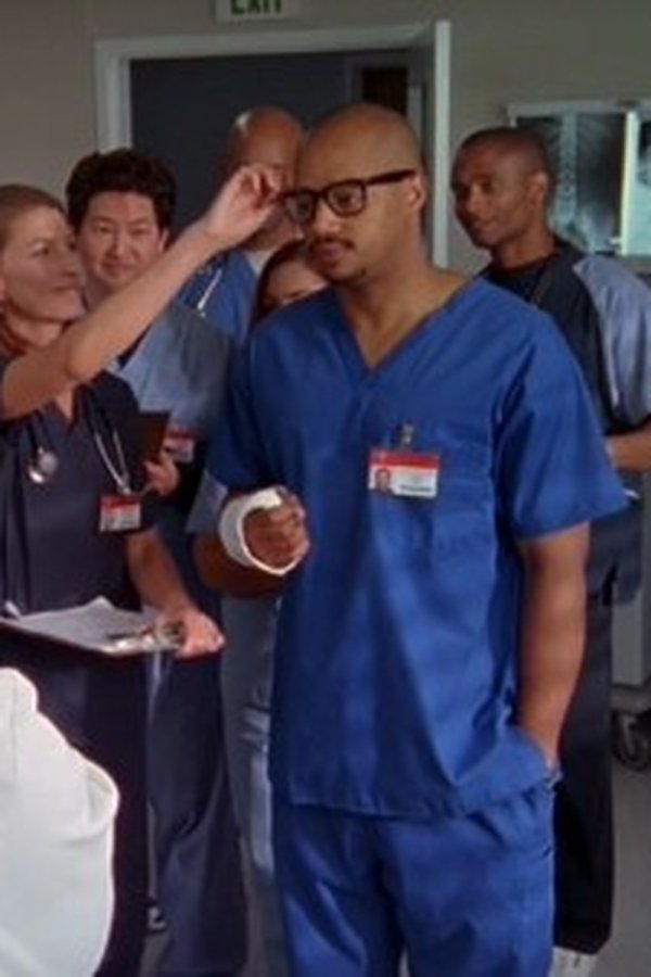 Scrubs – Medici ai primi ferri – S06E10 – Il mio mese terapeutico
