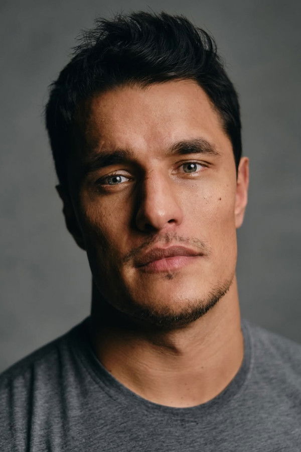 Staz Nair's headshot