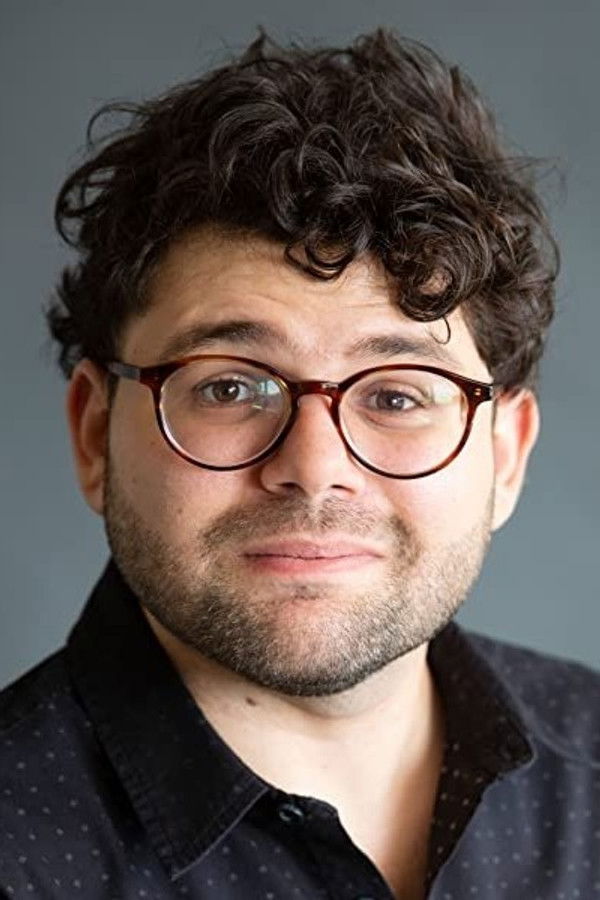 Jonathan Daniel Brown's headshot