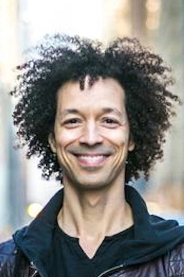 Zachary Alford's headshot