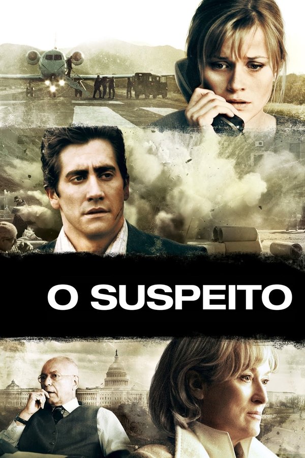O Suspeito (2007)