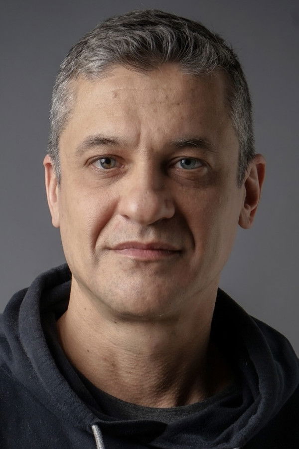 Mikhail Safronov's headshot