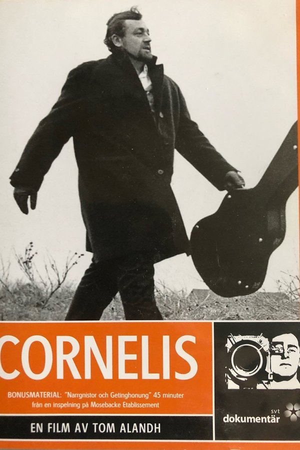 Cornelis - dokumentären poster