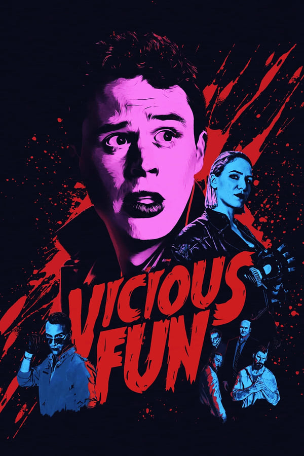 TVplus ES - Vicious fun  (2021)