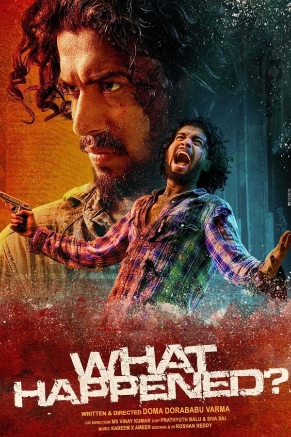 What Happened (2024) (Telugu) 