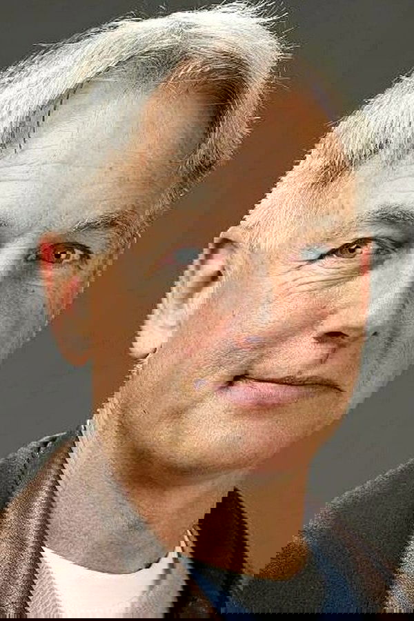 Mark Harmon's headshot