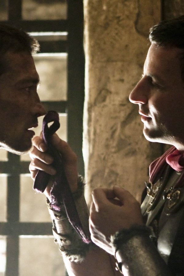 Spartacus – S01E02 – Il giuramento dei gladiatori