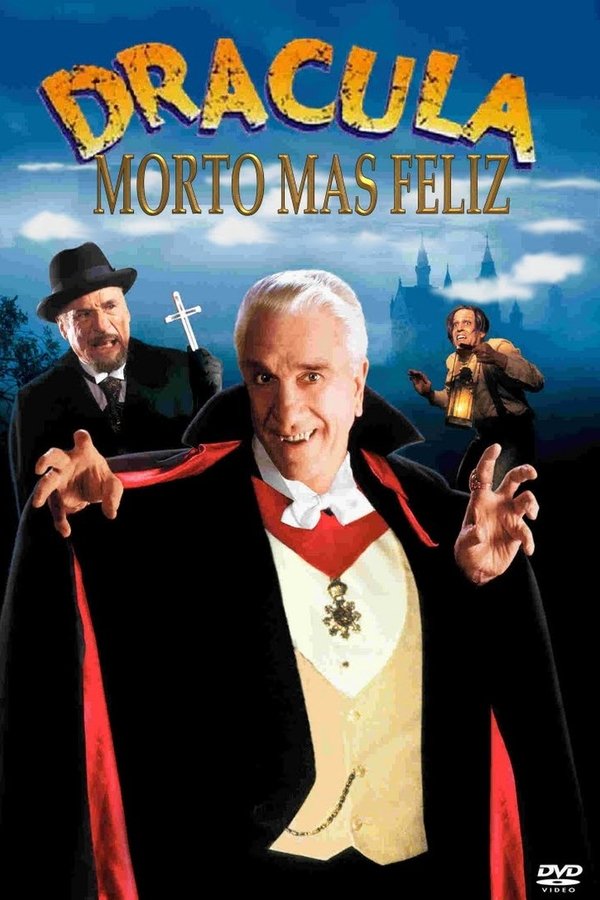 Drácula: Morto, mas Feliz