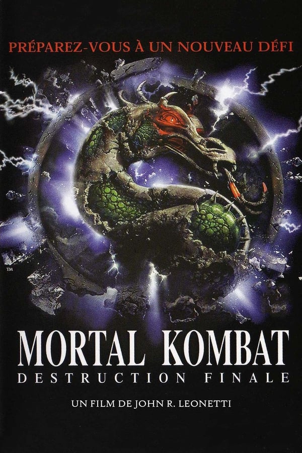 Mortal Kombat 2 : Destruction finale