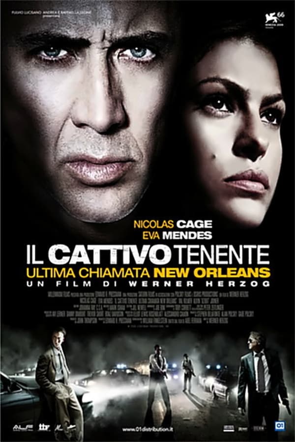 Il cattivo tenente – Ultima chiamata New Orleans