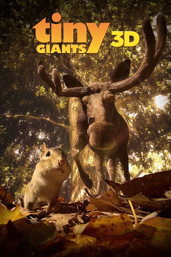 Tiny Giants 3D (2014)