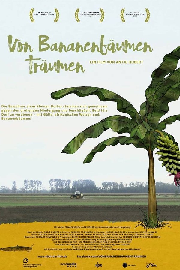 DE - Von Bananenbäumen träumen - 2017