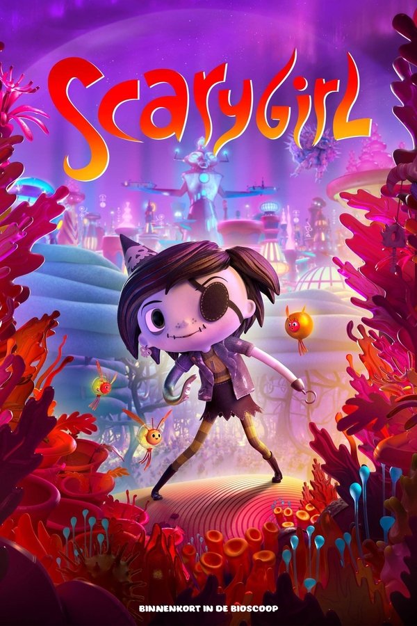 NL - Scarygirl (2024)