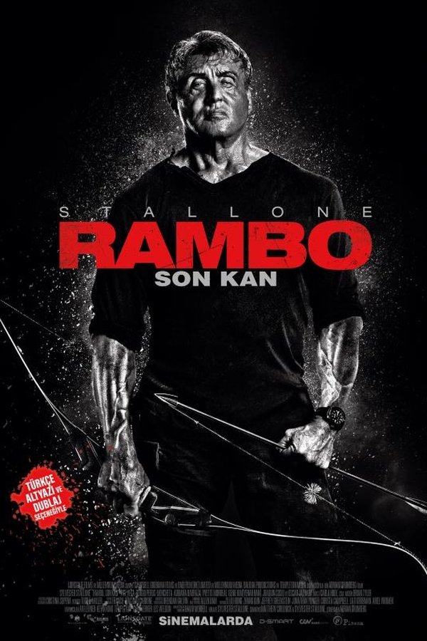 TR - Rambo: Son Kan - 2019
