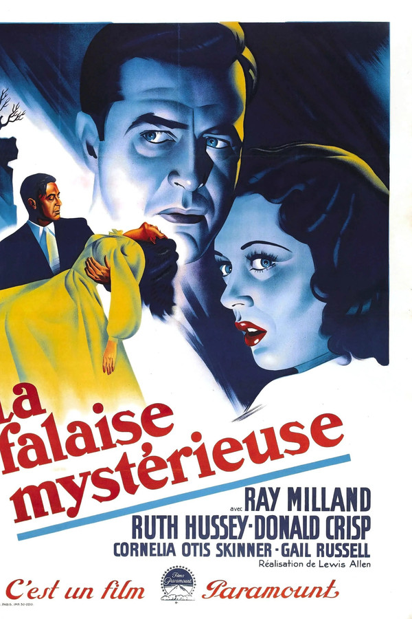 La Falaise mystérieuse