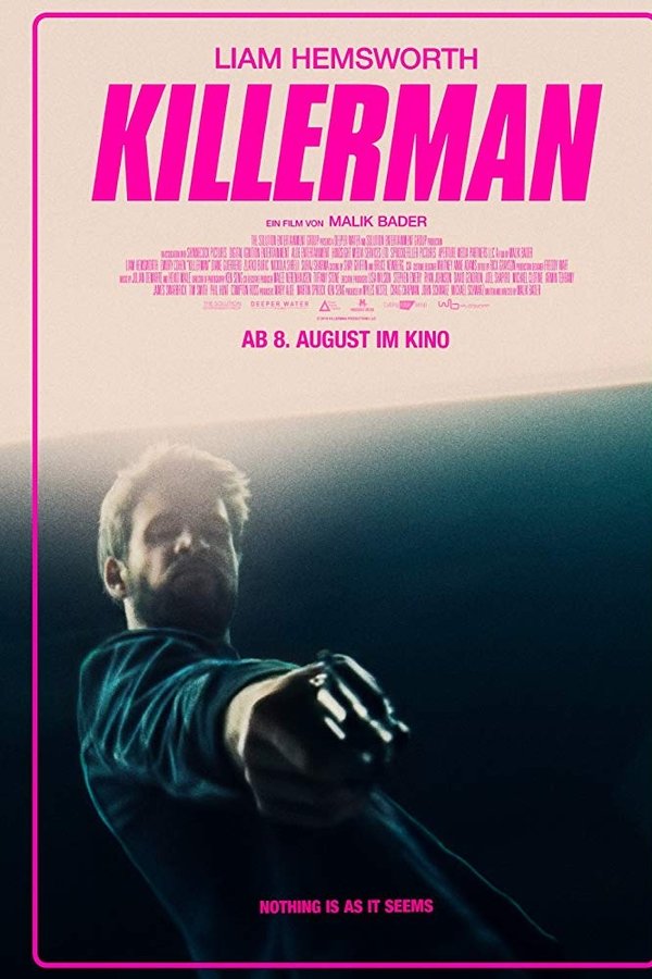 DE - Killerman (2019)