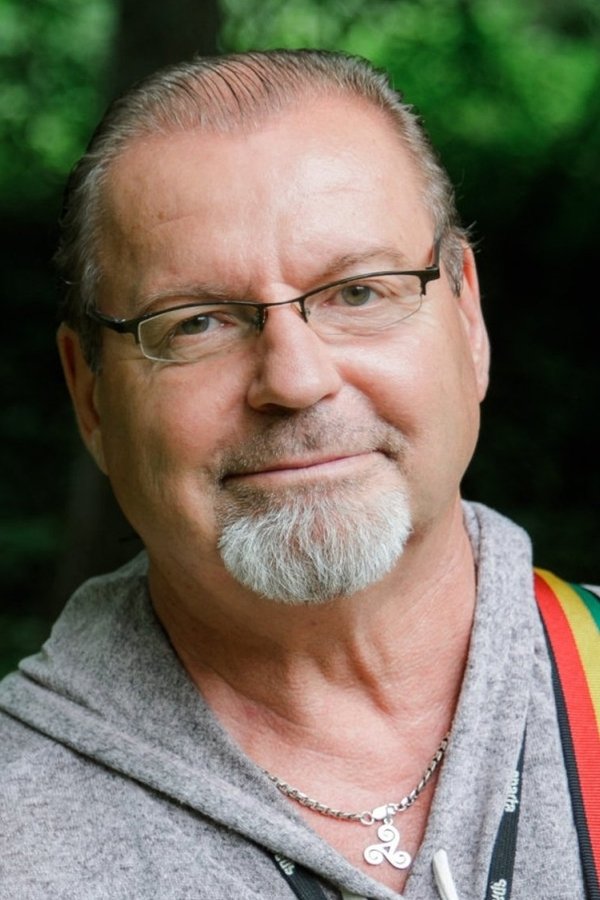 Erich Krieger's headshot