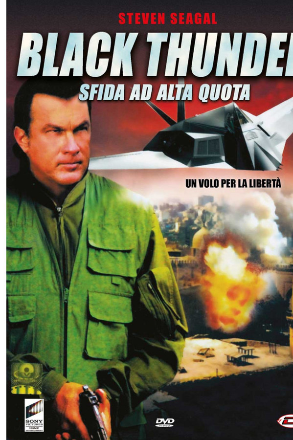 Black Thunder – Sfida ad alta quota (2007)