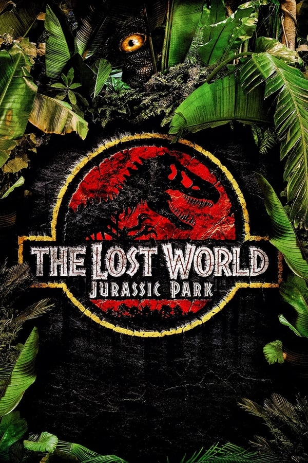 Jurassic Park 2: The Lost World poster