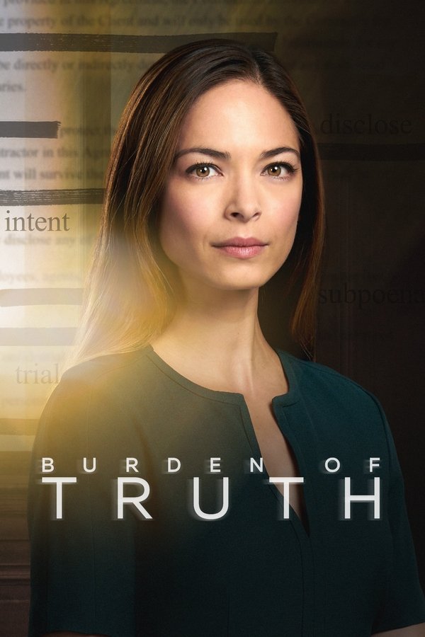 Burden of Truth season 3 poster