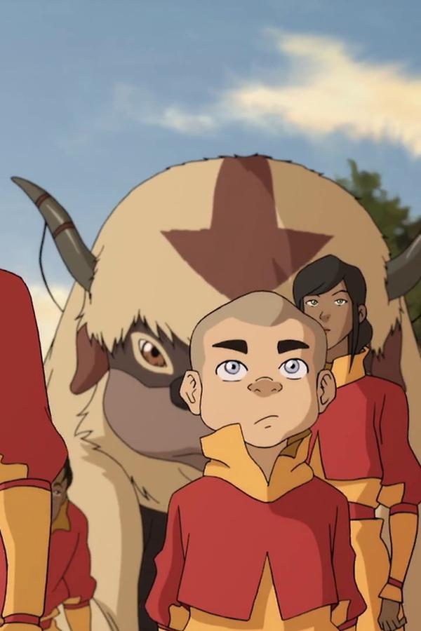 La leggenda di Korra – S03E07 – I primi dominatori dell’aria