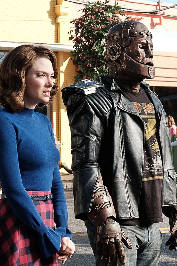 Doom Patrol – S01E14 – Penultimate Patrol