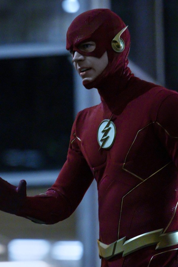 Flash - Saison 9 Episode 12