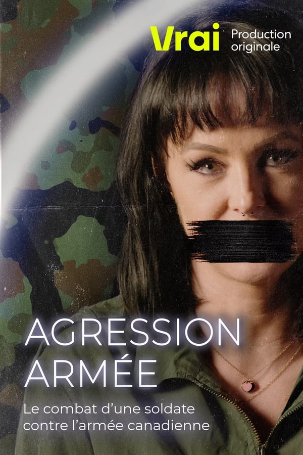 TVplus FR - Agression armée (2023)