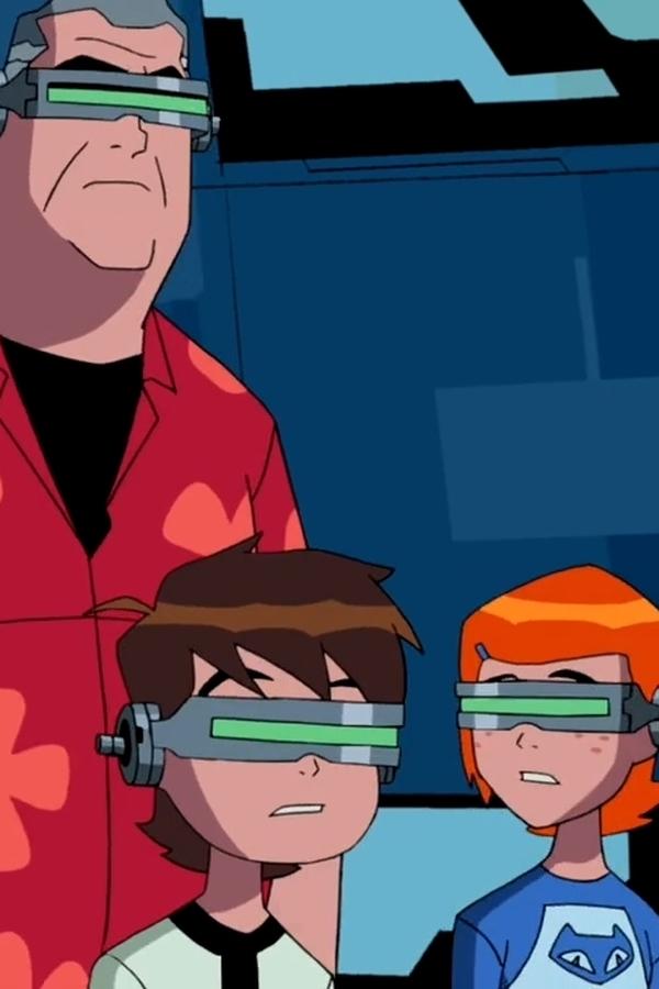 Ben 10: Omniverse – S02E05 – Episodio 5