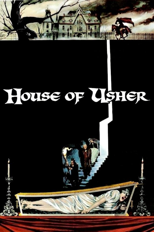 EN| House Of Usher 