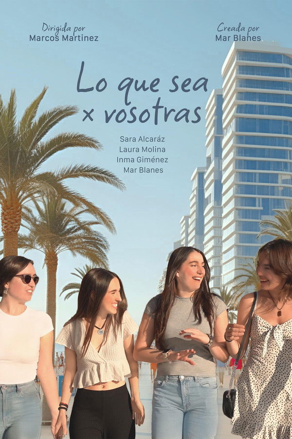 ES - Lo Que Sea x Vosotras (2025) (ES)