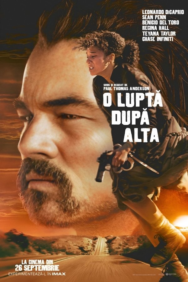 O luptă după alta