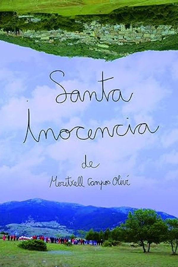Santa Inocencia poster